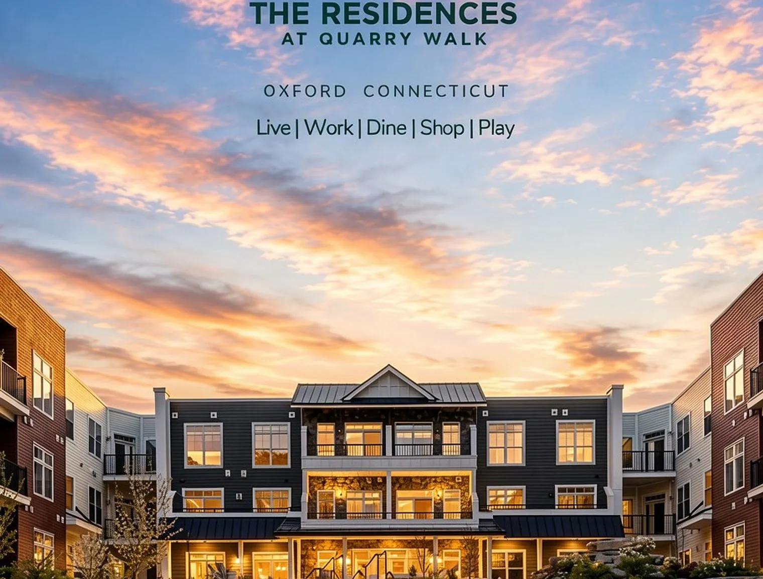 The Residences at Quarry Walk — Photo 1