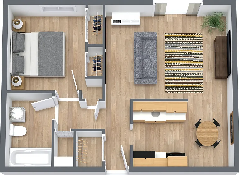 Silver Oaks Senior Apartments — Photo 2