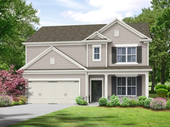 My Home The Baxley Plan, Robins Estates