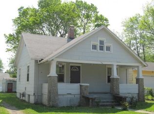 1652 N Gulick Ave, Decatur, IL 62526