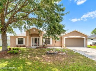 268 Fitchburg St SW, Palm Bay, FL 32908
