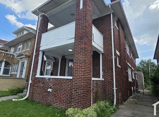 1975 Taylor St, Detroit, MI 48206