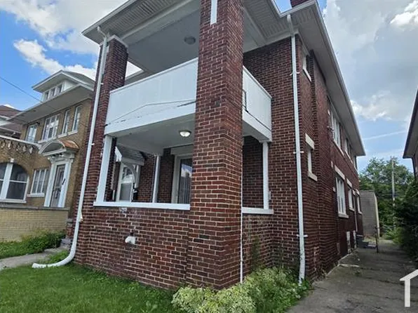 1975 Taylor St, Detroit, MI 48206
