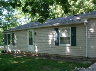 30350 Birch Ln, Girard, IL 62640