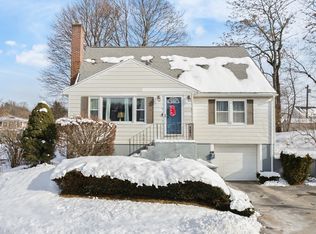 5 Everton Ave, Worcester, MA 01604