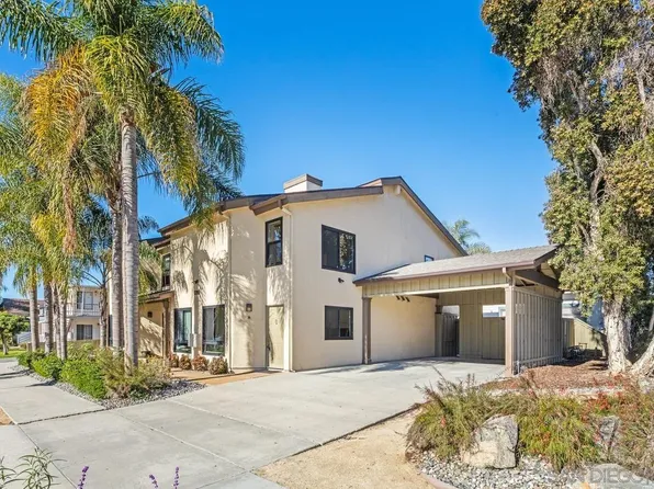 1280 Robinson Ave APT A, San Diego, CA 92103