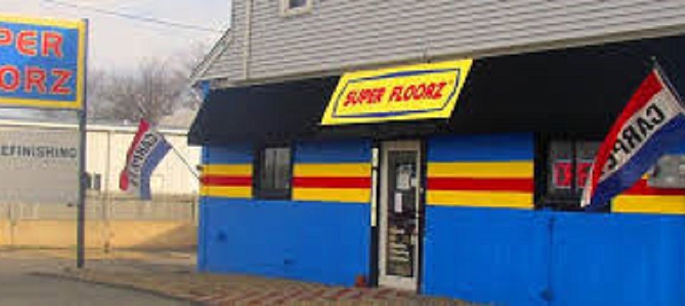 Commercial Store front