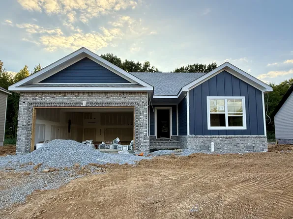 376 Hereford Farms Lot 376, Clarksville, TN 37043