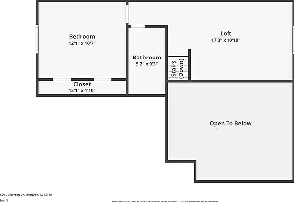 3 bed, 2.0 bath, 1731 sqft, $1,970 — Photo 3