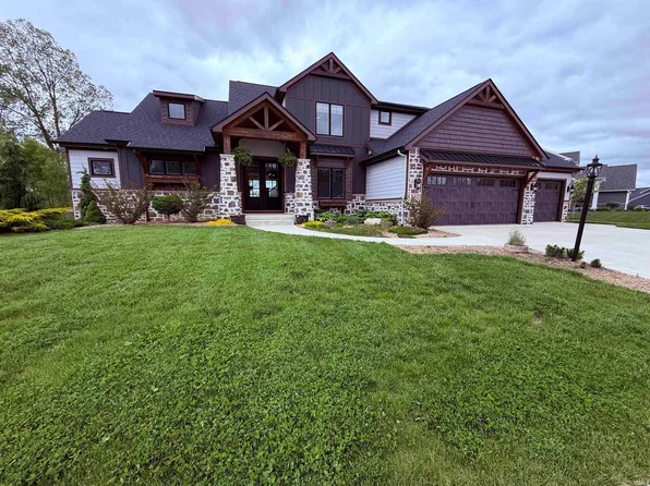 16467 Quarry Blvd, Huntertown, IN 46748
