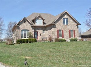 3209 Magnolia Ct, Sellersburg, IN 47172