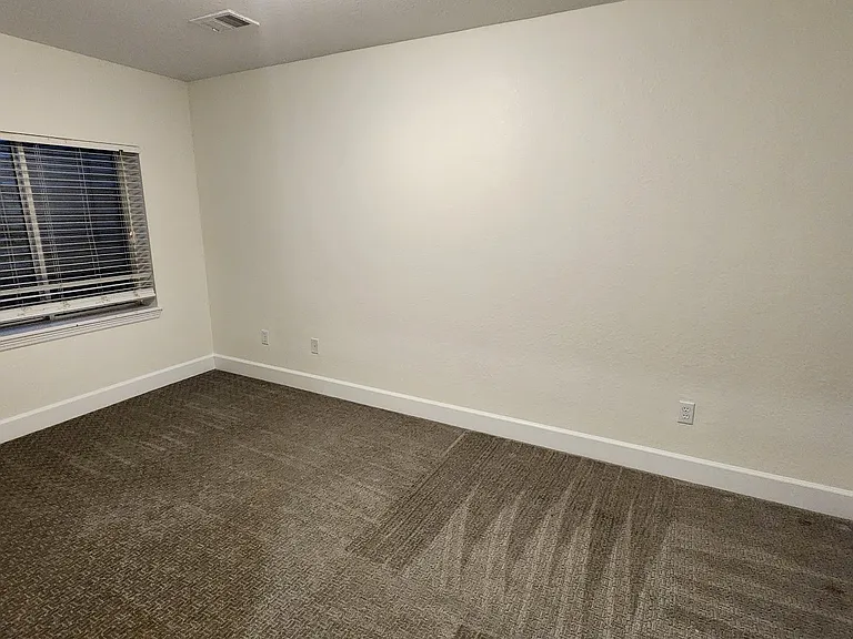 Basement Bedroom