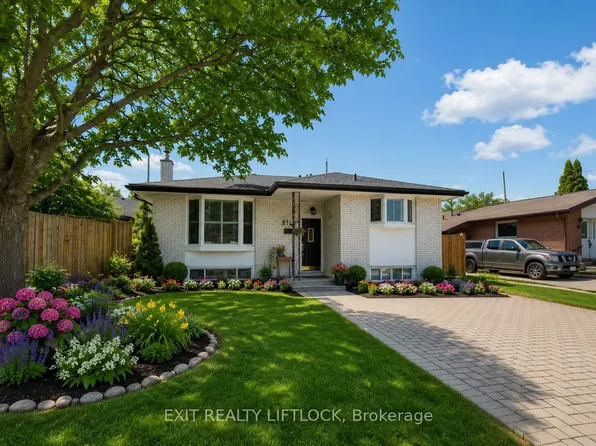 871 Westdale Ave, Peterborough, ON K9H 6C5