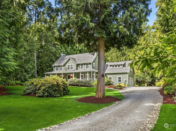 13225 Teem Loop Road NE, Bainbridge Island, WA 98110
