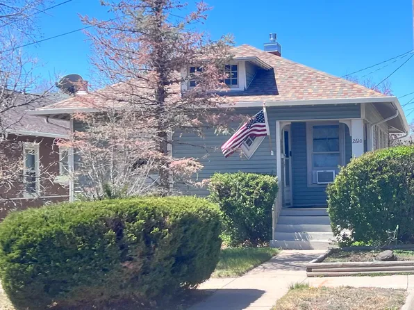 2610 Central Ave, Cheyenne, WY 82001