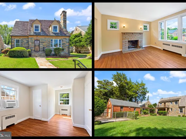 1428 Oglethorpe St NW, Washington, DC 20011