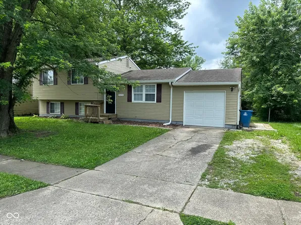 2626 N Fairhaven Dr, Indianapolis, IN 46229