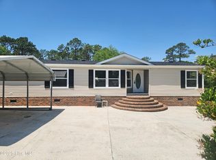 7139 Channel I SW, Ocean Isle Beach, NC 28469