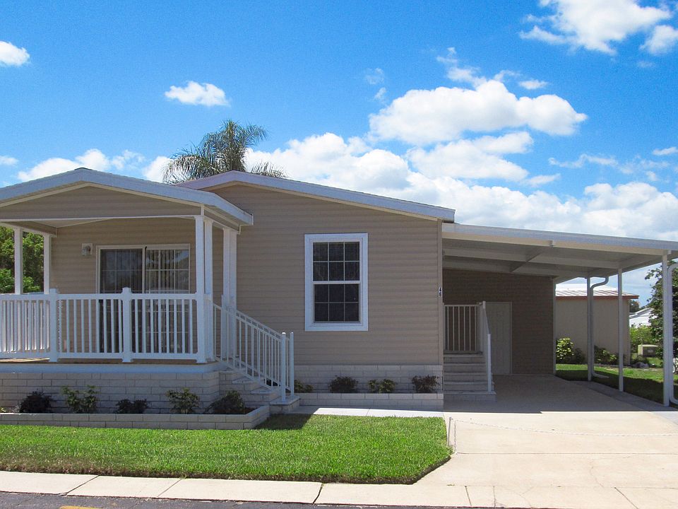 Dramatic Curb Appeal