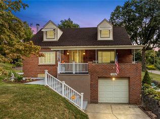1236 McKinley Dr, Clairton, PA