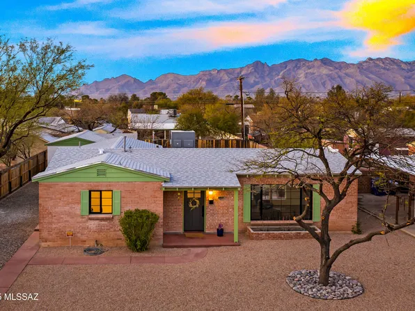 2817 E Linden St, Tucson, AZ 85716