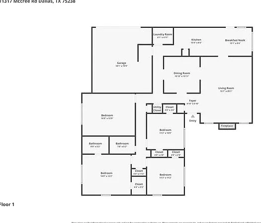 11317 McCree Rd — Photo 2