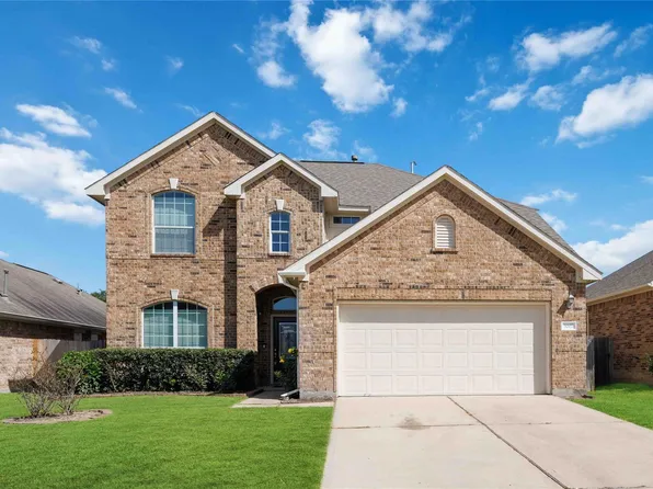 3007 Cimarron Pass Dr, Spring, TX 77373