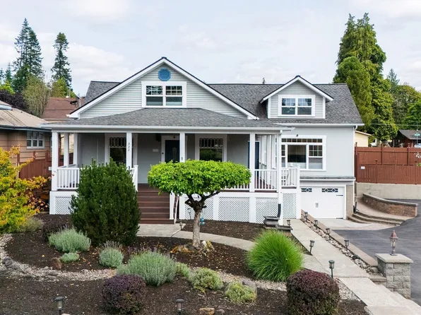 322 NE Kirby Avenue, Castle Rock, WA 98611