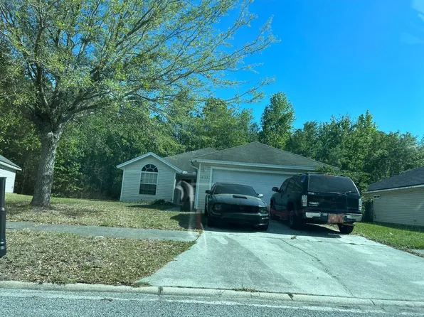 6123 Fillyside Trl, Jacksonville, FL 32244