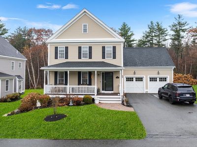 49 Magnolia Ln #49, Groton, MA, 01450