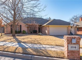 2716 Stafford Rd, Edmond, OK 73012