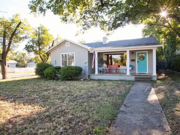 423 S Jefferson St, San Angelo, TX 76901
