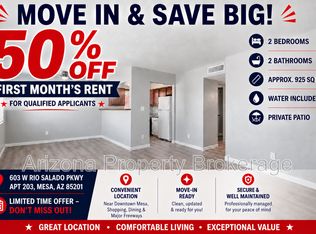 603 W Rio Salado Pkwy APT 203, Mesa, AZ 85201
