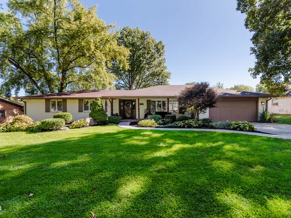 5776 Hobbs Dr, Anderson, IN 46013