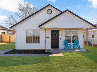 503 N Elizabeth St, Sapulpa, OK 74066