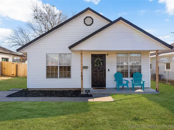 503 N Elizabeth St, Sapulpa, OK 74066