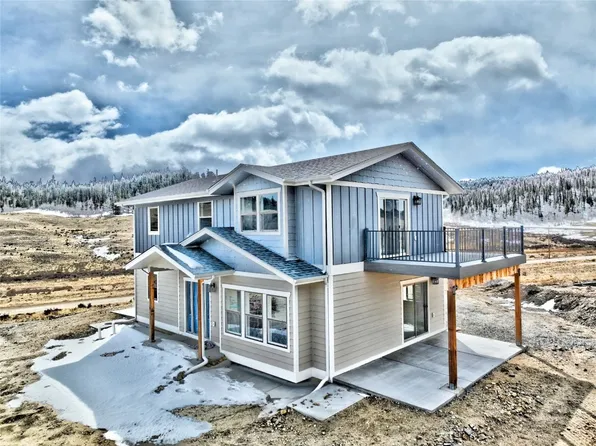 2463 Arrowhead Dr, Como, CO 80432