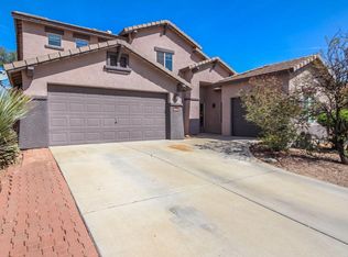 9511 N Stonebrook Dr, Tucson, AZ 85743