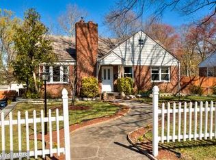 2406 Cherokee St, Hyattsville, MD 20783