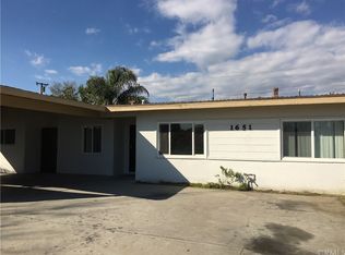 1651 E Yale St, Ontario, CA 91764