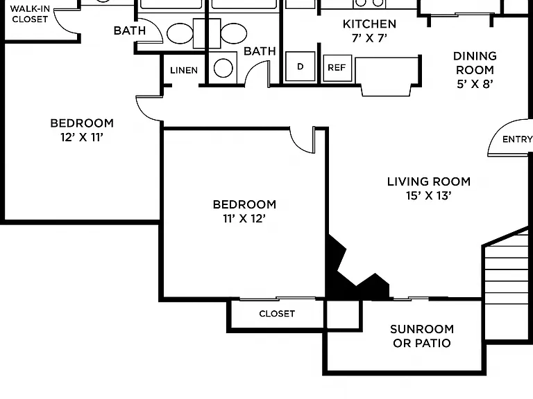 Grove at Stonebrook Apartments and Townhomes — Photo 27