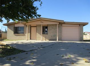 8745 Aparicio Dr, El Paso, TX 79907
