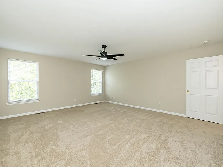Master Bedroom Main level