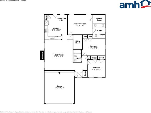 2nd image of 12305 Driftstone Dr