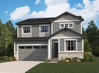 Pearl Plan, Buckley Yard, Aurora, CO 80017