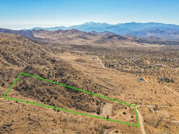 0 Santa Barbara Dr, Yucca Valley, CA 92284