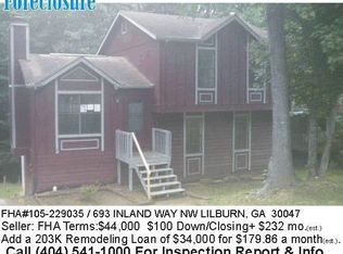 693 Inland Way, Lilburn, GA 30047