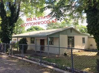 831 N 5th St, Cottonwood, AZ 86326