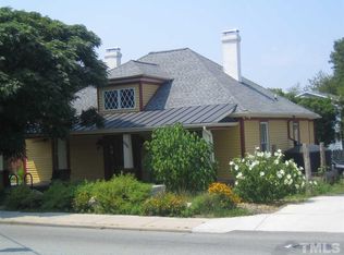 500 W Rosemary St, Chapel Hill, NC 27516
