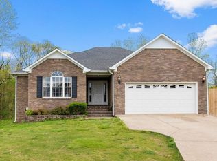 406 Brookside Dr, Mt Pleasant, TN 38474